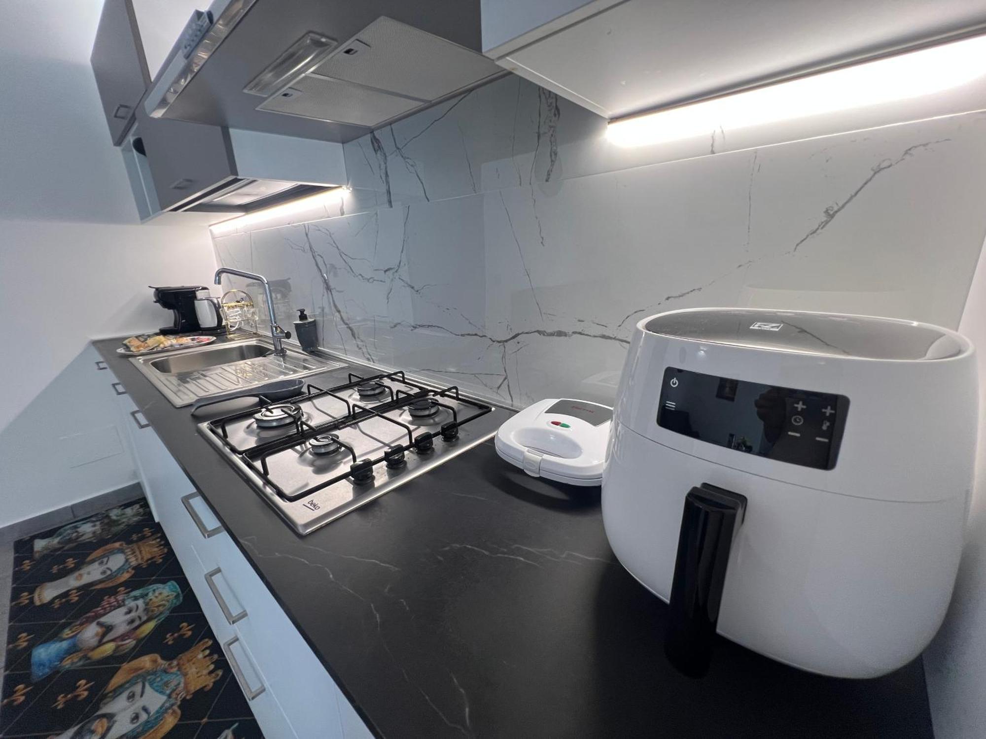 Leoscar Apartment In Catania Center Self Check-In Luaran gambar
