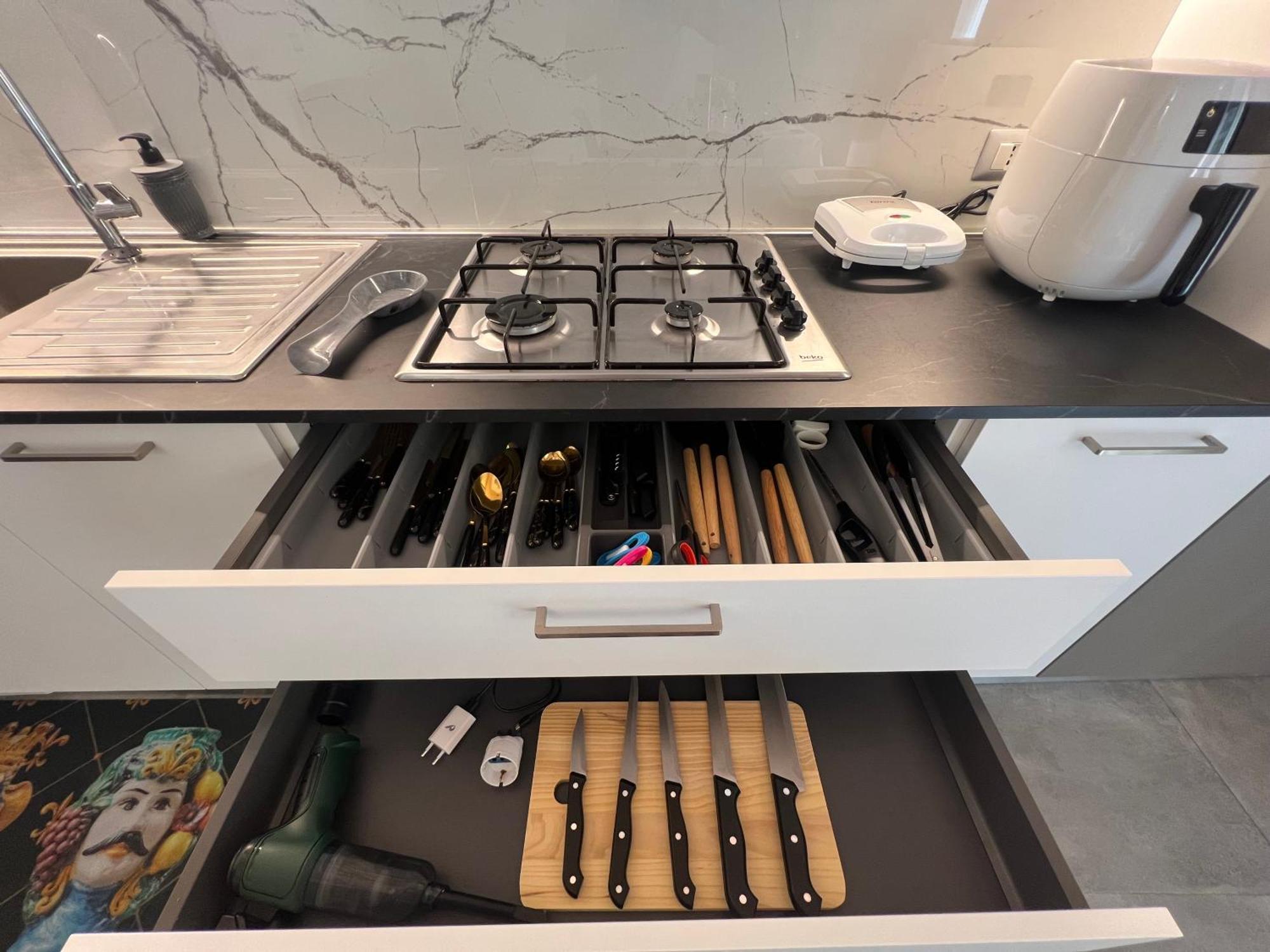 Leoscar Apartment In Catania Center Self Check-In Luaran gambar