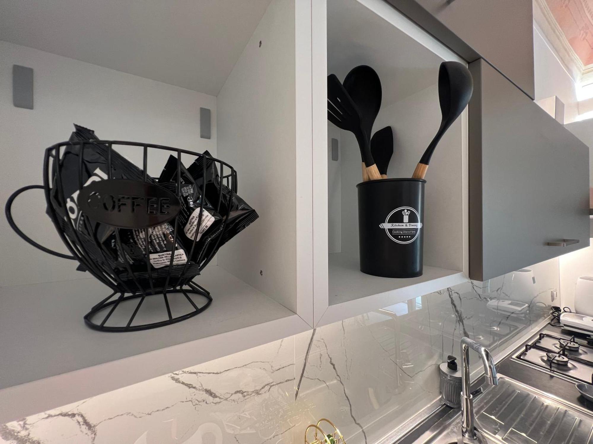 Leoscar Apartment In Catania Center Self Check-In Luaran gambar