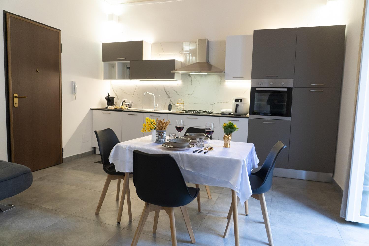 Leoscar Apartment In Catania Center Self Check-In Luaran gambar