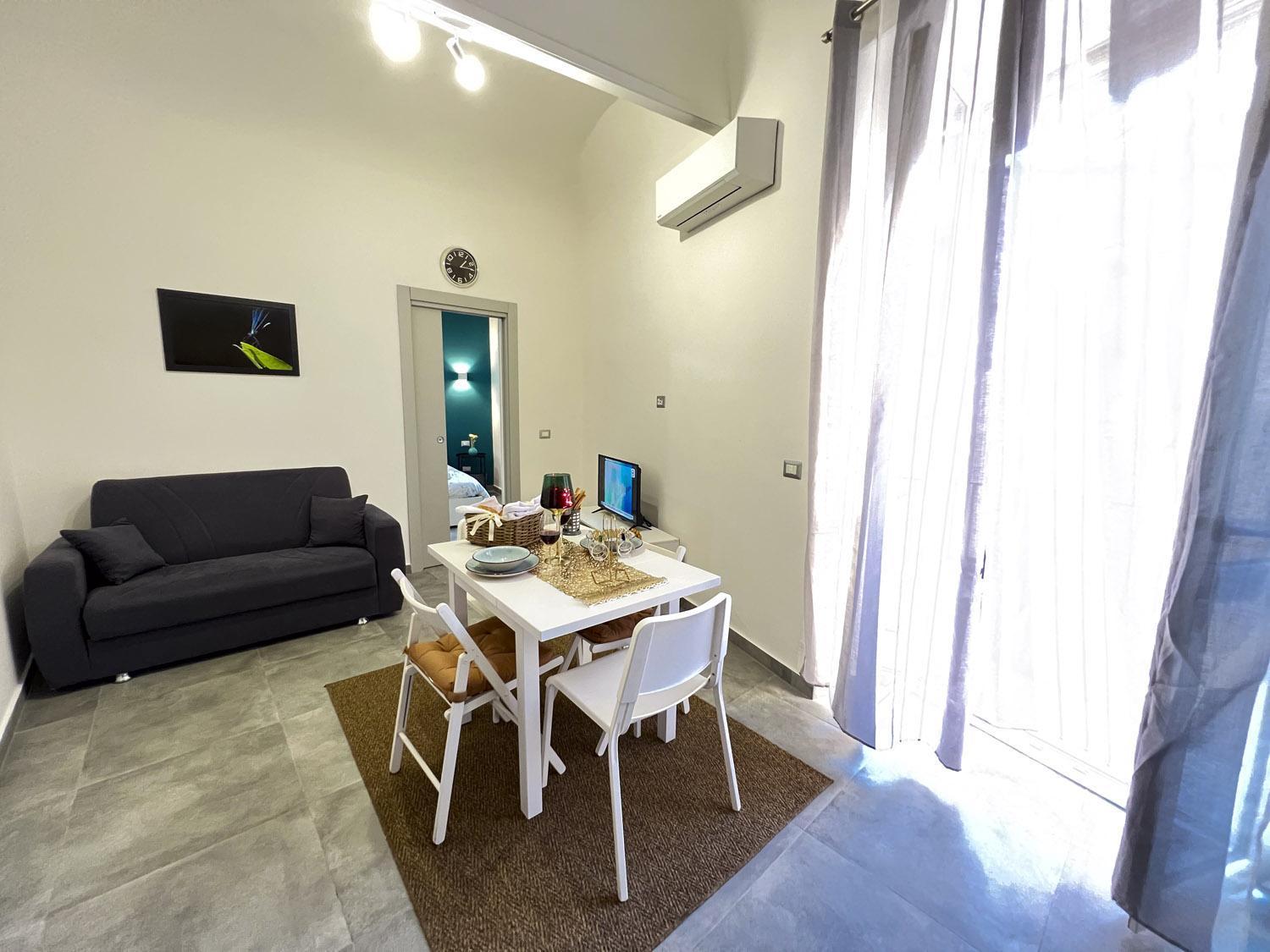 Leoscar Apartment In Catania Center Self Check-In Luaran gambar