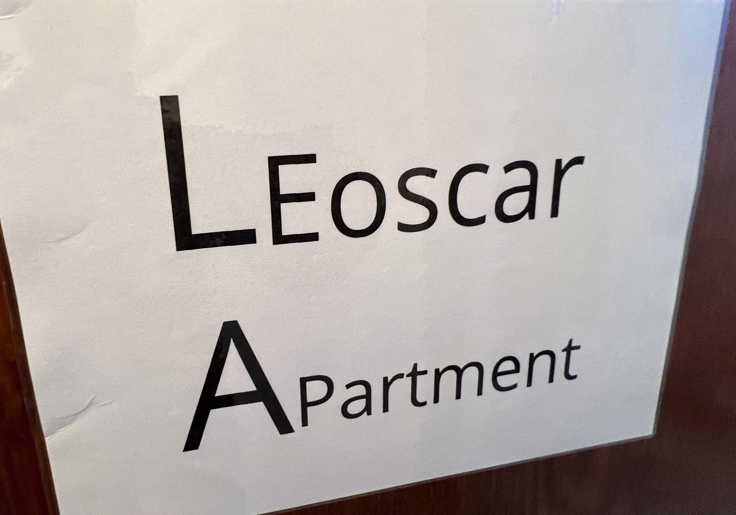 Leoscar Apartment In Catania Center Self Check-In Luaran gambar