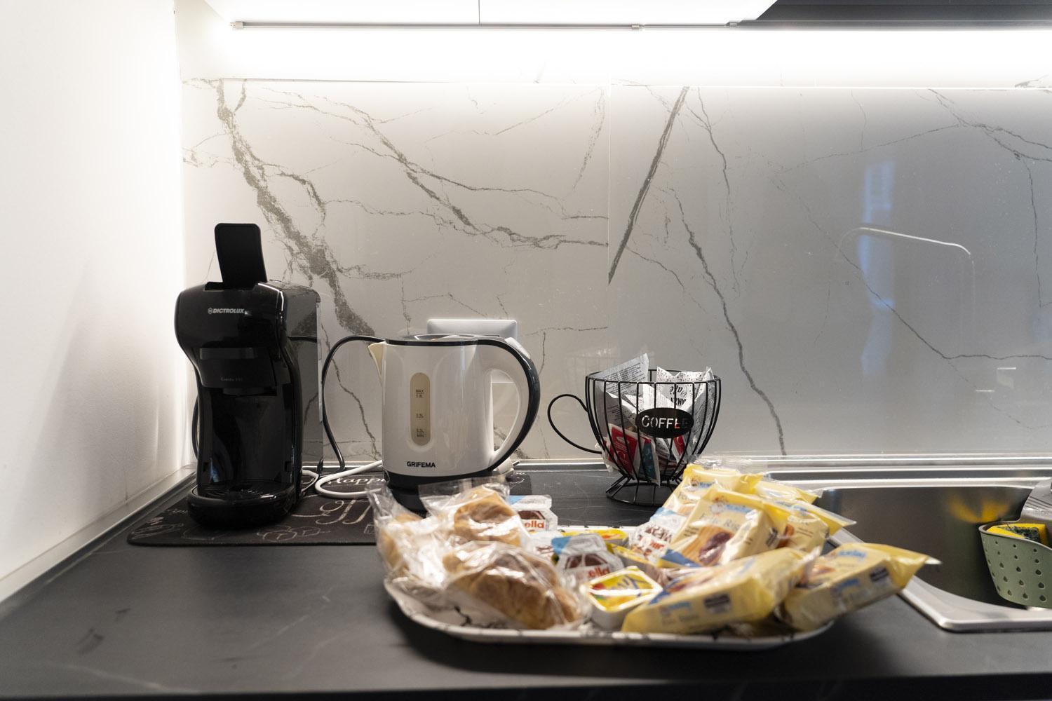 Leoscar Apartment In Catania Center Self Check-In Luaran gambar